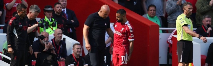 星空体育在线登录-距世界杯47天！埃及国家队总监：萨拉赫腿筋撕裂，将缺席4周