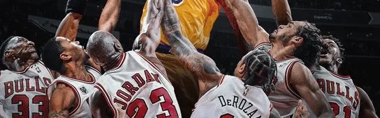 星空体育在线登录-BF晒海报：詹姆斯现在季后赛生涯的胜场数与公牛队史的相同