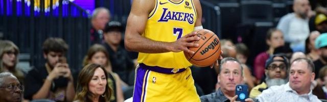 星空体育-湖人利好！文森特恢复健康，新赛季当詹眉好帮手？