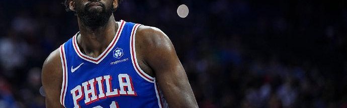 星空体育在线登录-恩比德时隔20天复出：终迎今年季后赛首秀 此前接受阑尾炎手术