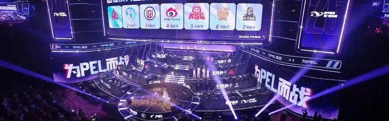 星空体育官方入口-2026PMMI出征战队：AG/TT/LGD/WBG/KSG/Tianba/KONE