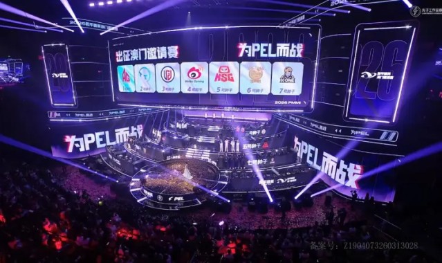 星空体育官方入口-2026PMMI出征战队：AG/TT/LGD/WBG/KSG/Tianba/KONE