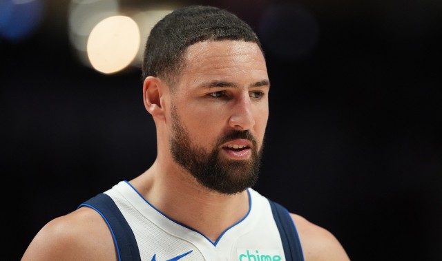 星空体育在线登录-克莱：独行侠的情况和我签约时大不相同了 我只是学会了顺其自然