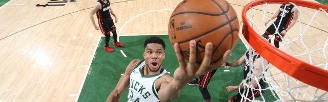 星空体育官网-时隔一年再度交锋热火 字母哥脑海中只有复仇