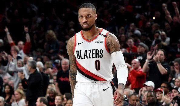 星空体育官网-久违的利拉德空砍又来了！开拓者仍是扶不起的阿斗