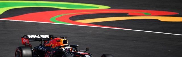 星空体育在线登录-从连续第三到登上最高点 维斯塔潘的夺冠顺其自然