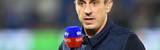 内维尔：盼曼联买瓦拉内 斯科尔斯是生涯最佳队友