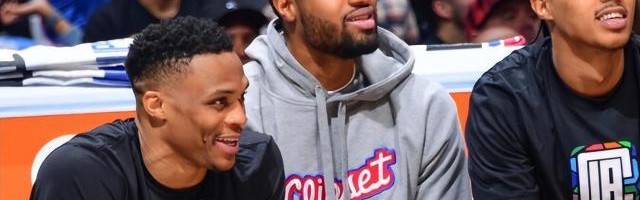 星空体育-曝乔治无缘首轮复出 小卡难闯关快艇一轮游？