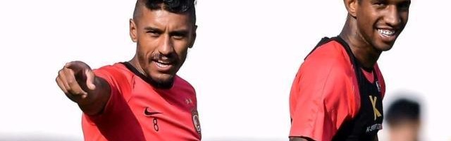 塔利斯卡与沙特球会签约 保利尼奥或近期宣布去向