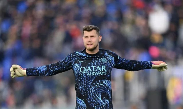 星空体育在线登录-1500万买的二门为何上位如此之难？国米一门到底该押宝谁？