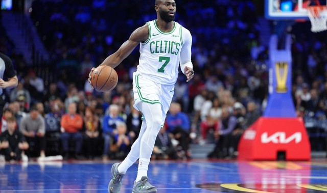 星空体育官网-马祖拉：杰伦·布朗对比赛阅读判断做得很棒 他一直很重视这一点