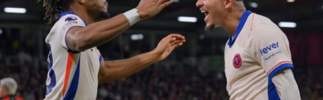 星空体育在线登录-“黄牌大战”一球小胜 疑云中的切尔西暂得喘息