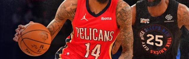 最后时刻走神 鹈鹕逆转功亏一篑仍在附加赛外徘徊