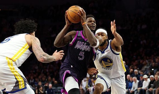 星空体育官方入口-全场仅85分！森林狼连续103场得分破百的历史第三长纪录终结